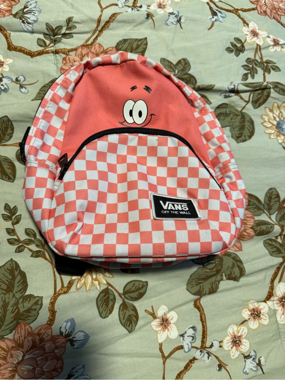 Vans x SpongeBob Patrick Mini Backpack